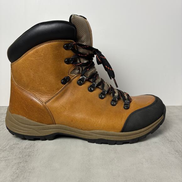 Lands\' End St. Elias Waterproof Leather Hiking Boots Men\'s 13D main image 6